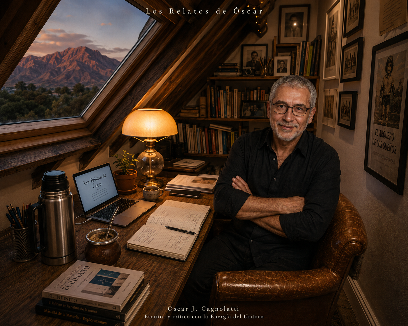 Oscar Jose Cagnolatti