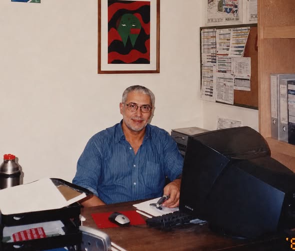 Oscar Jose Cagnolatti