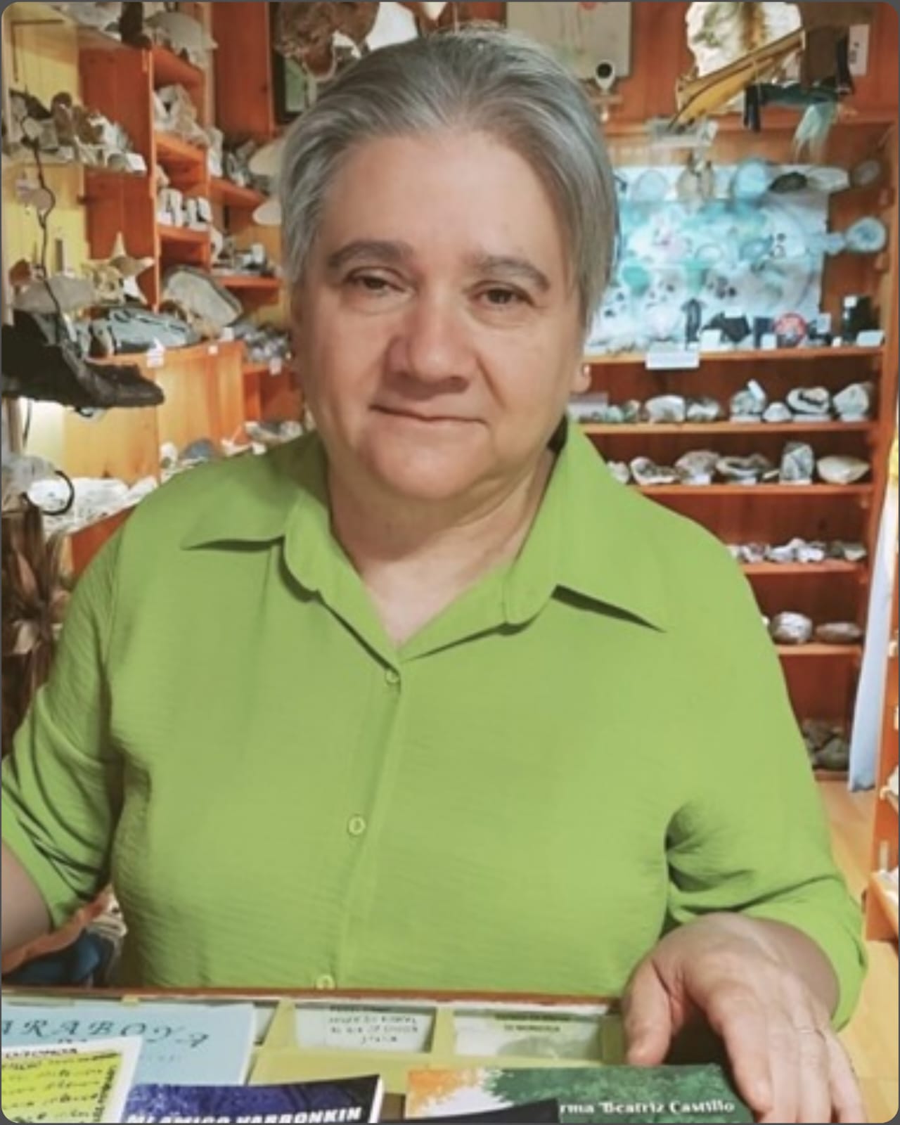 Norma Beatriz Castillo