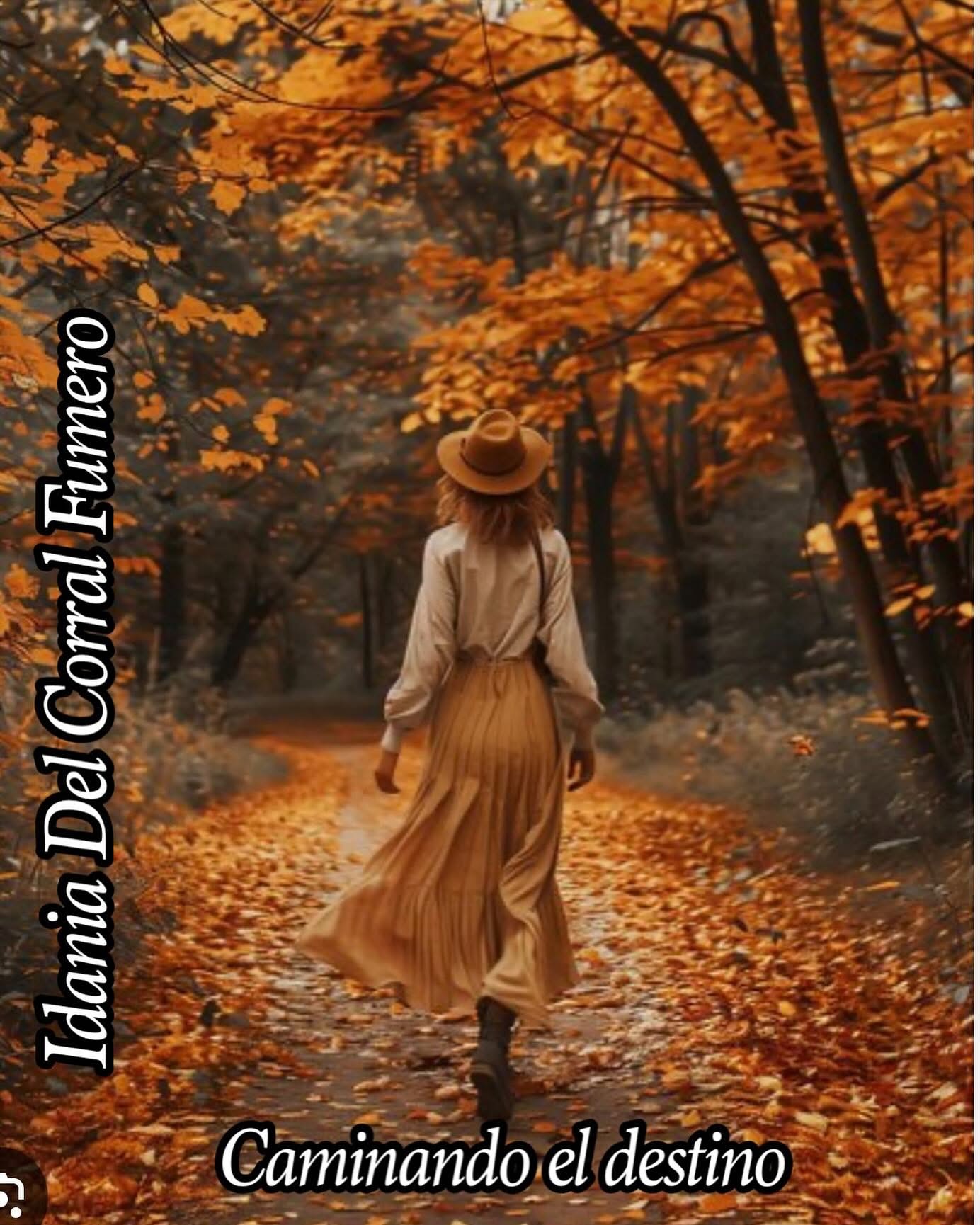 Caminando el destino.
