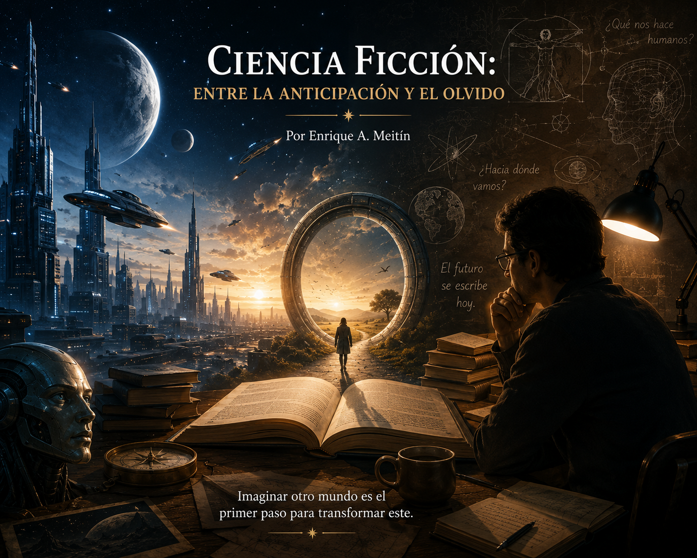 Entre la acticipacion y el olvido