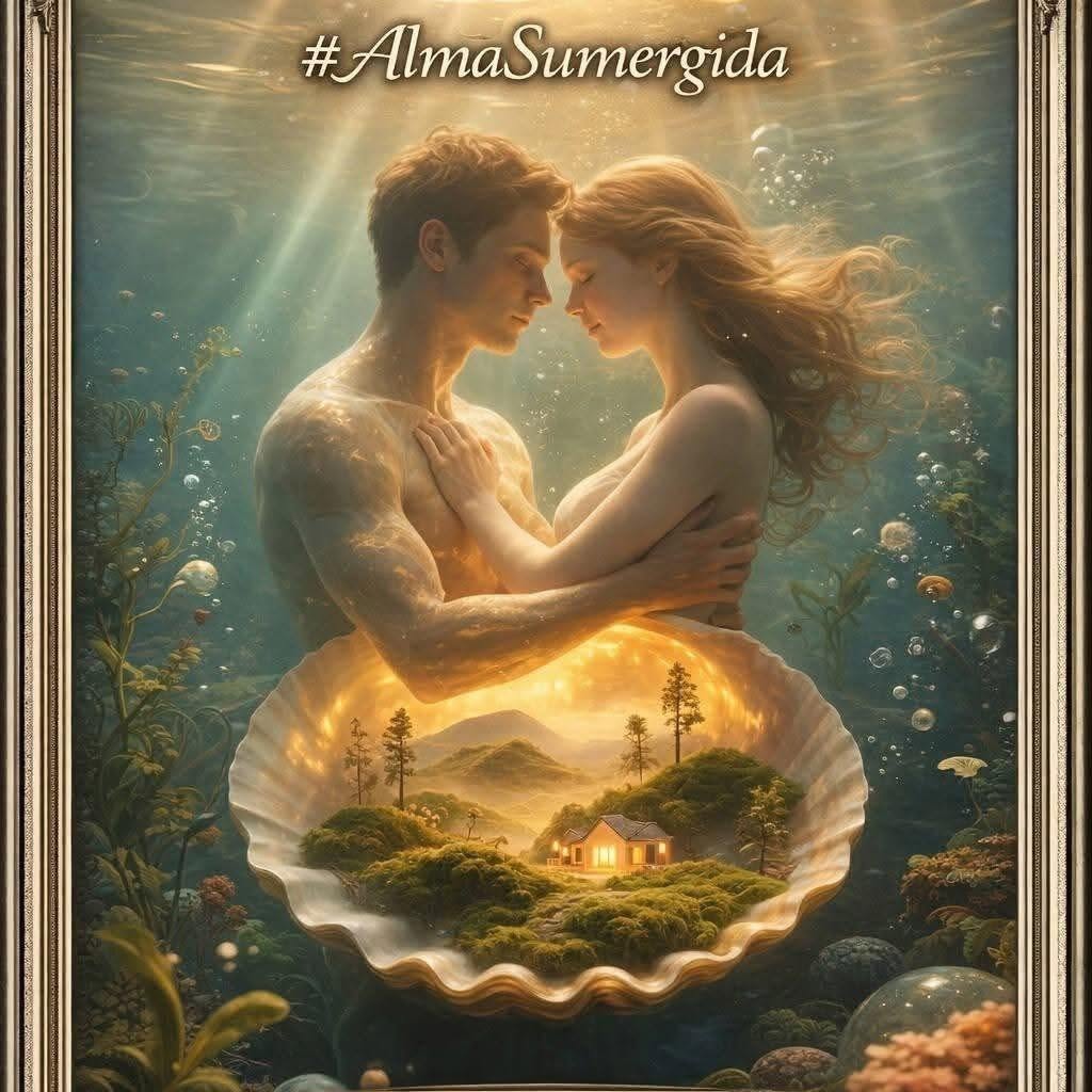 Mi alma está sumergida