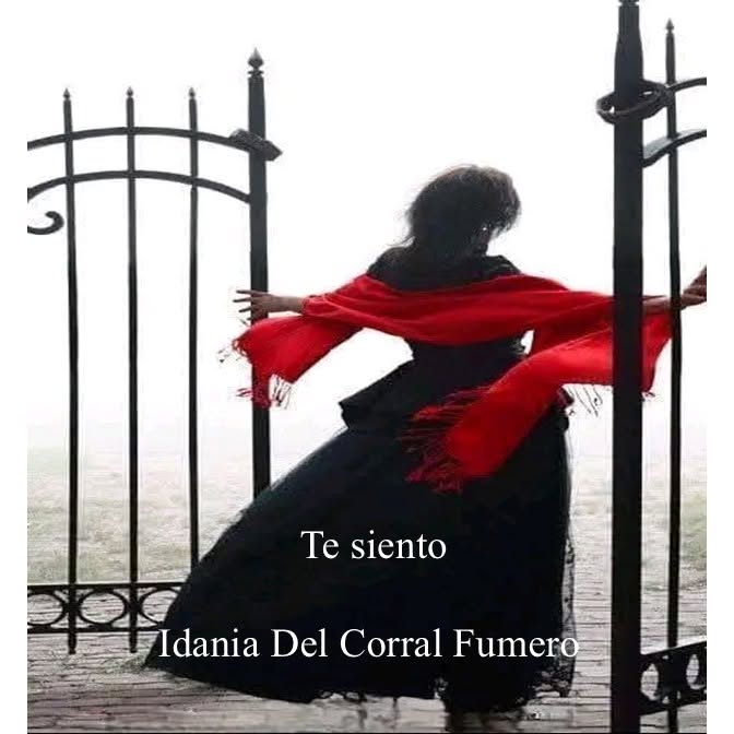 Te siento.