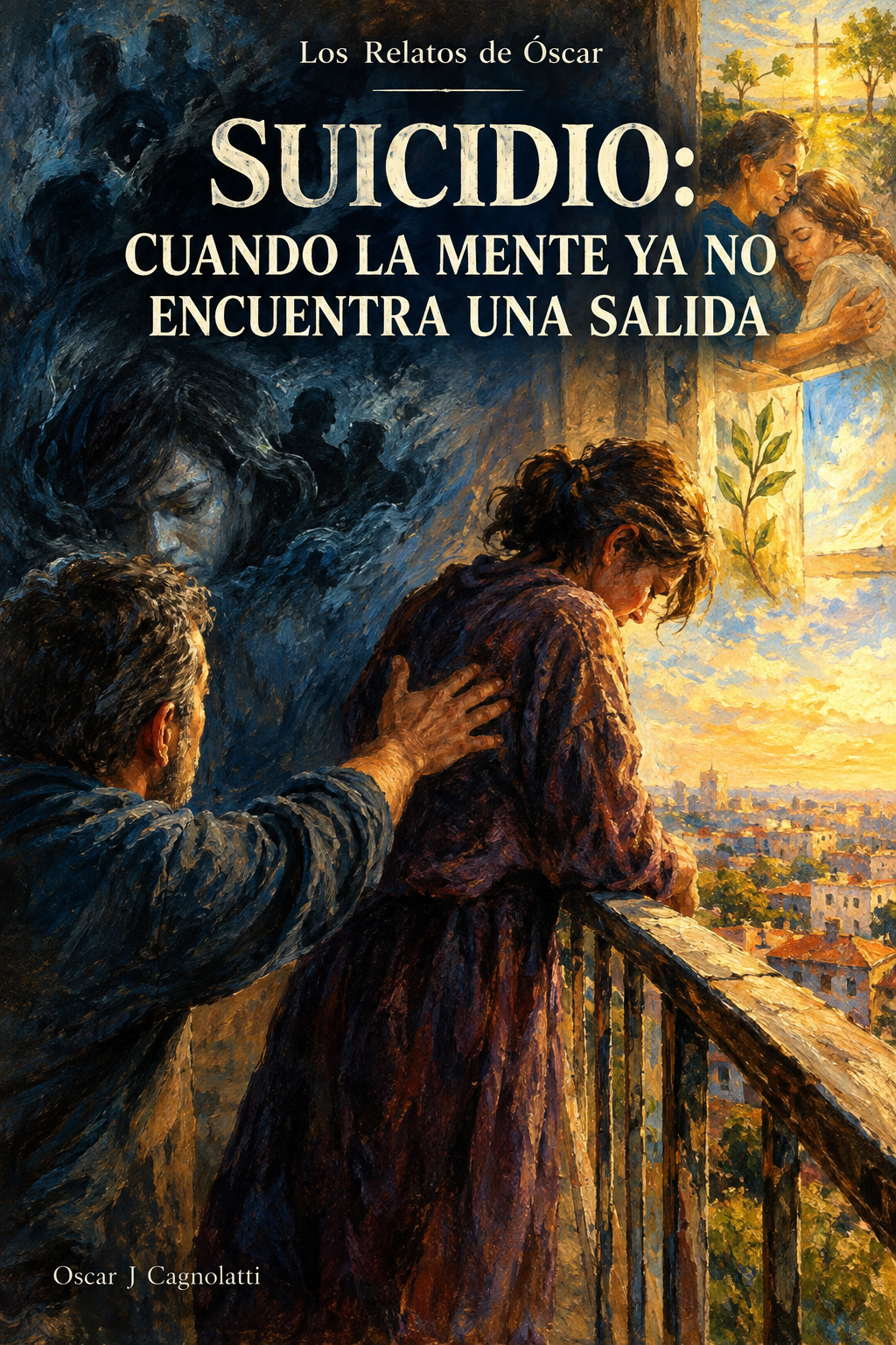 SUICIDIO: CUANDO LA MENTE YA NO ENCUENTRA UNA SALIDA