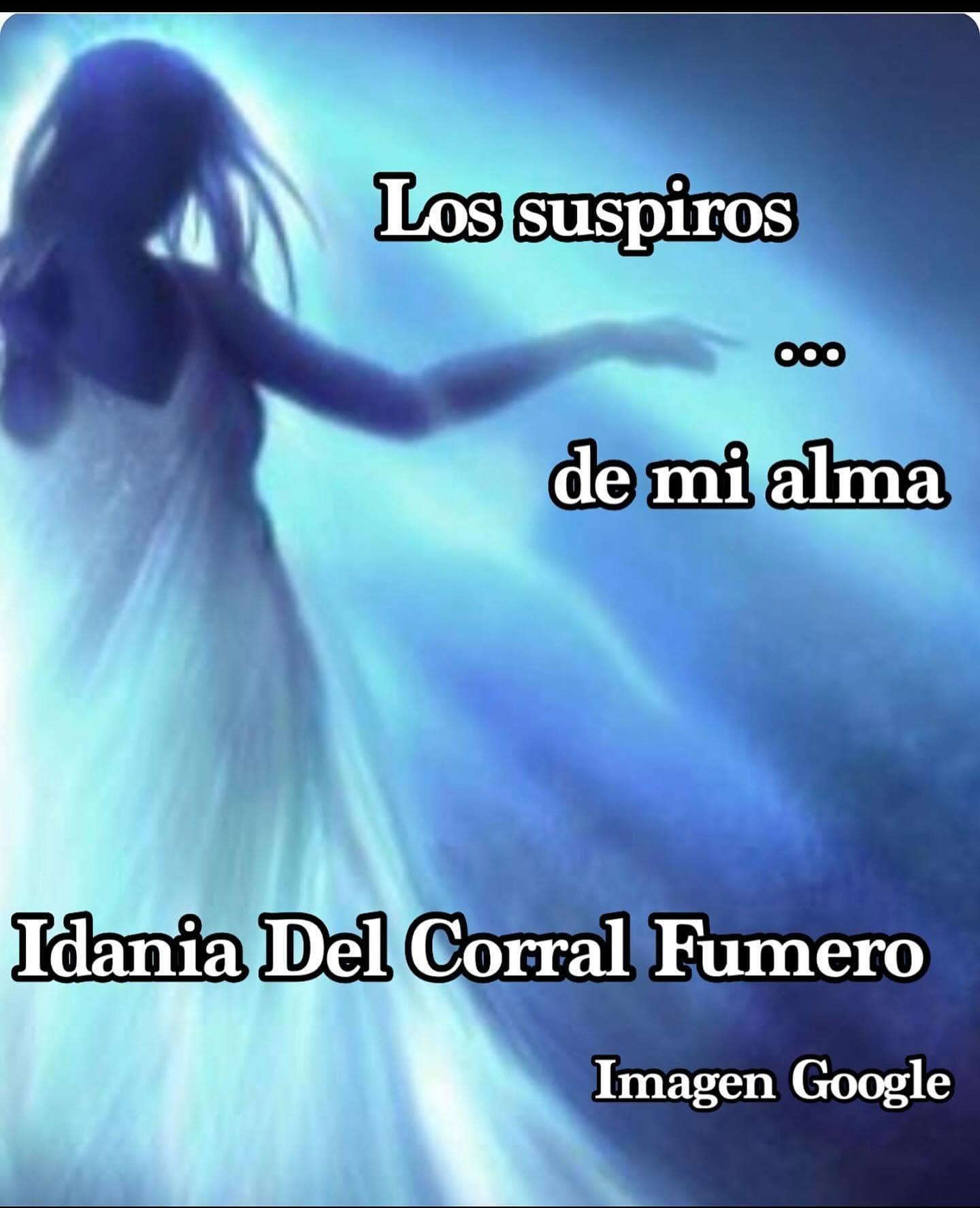 Los suspiros de mi alma