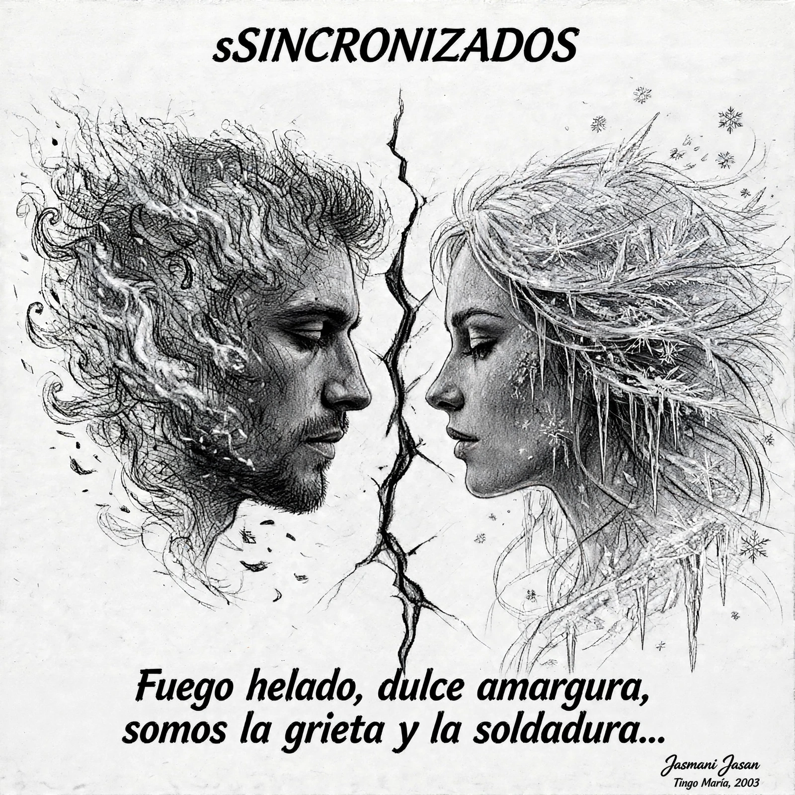 sSINCRONIZADOS (2da de Corintios 6:14)