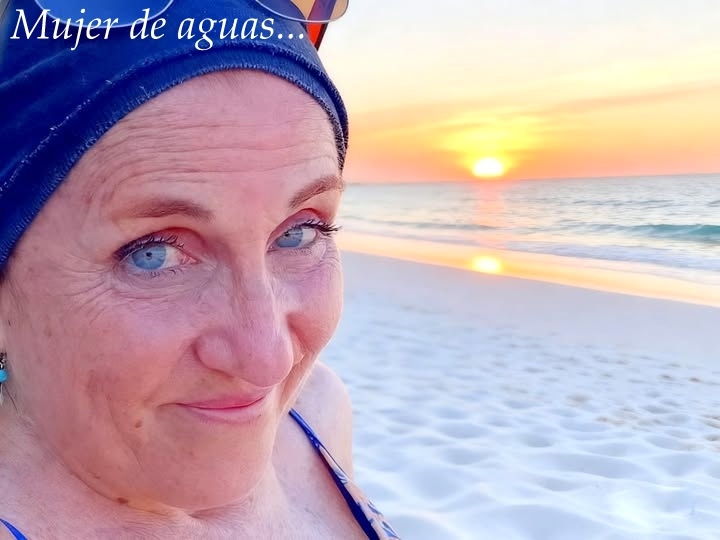 Mujer de aguas