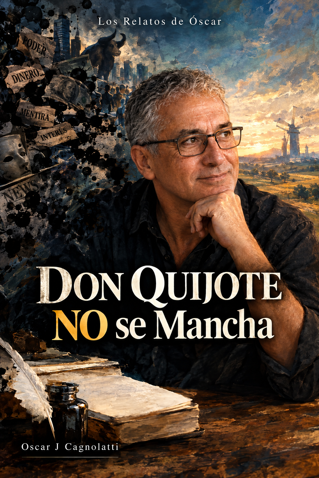Don Quijote no se Mancha
