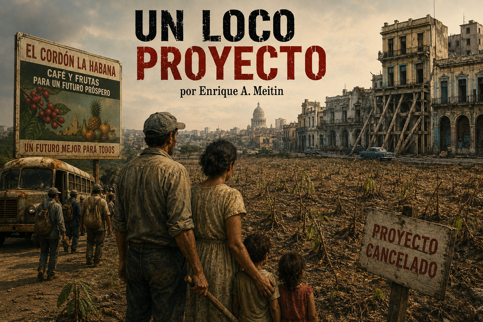 "Un loco Proyecto"