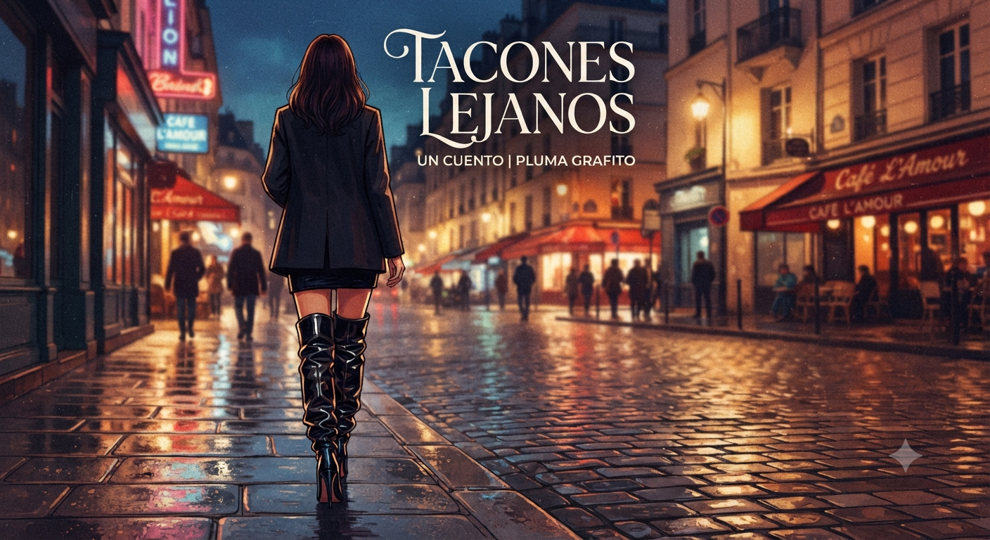 Tacones Lejanos