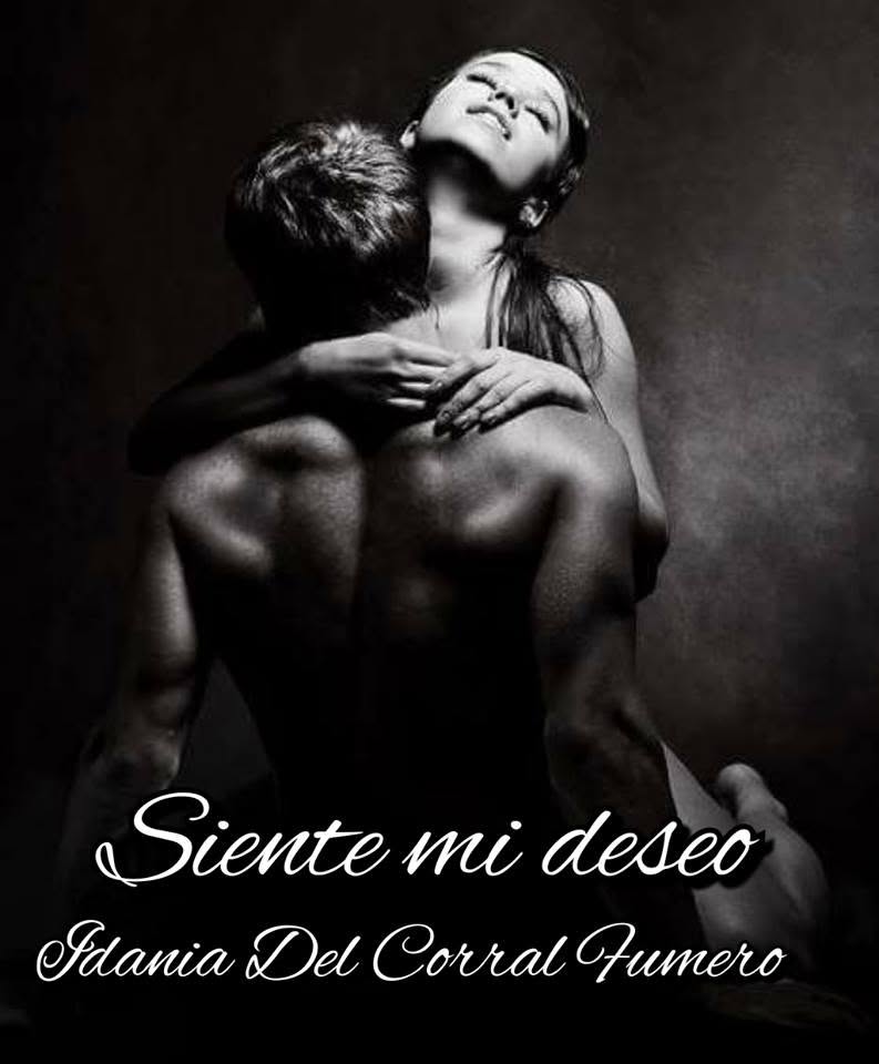 Siente mi deseo.