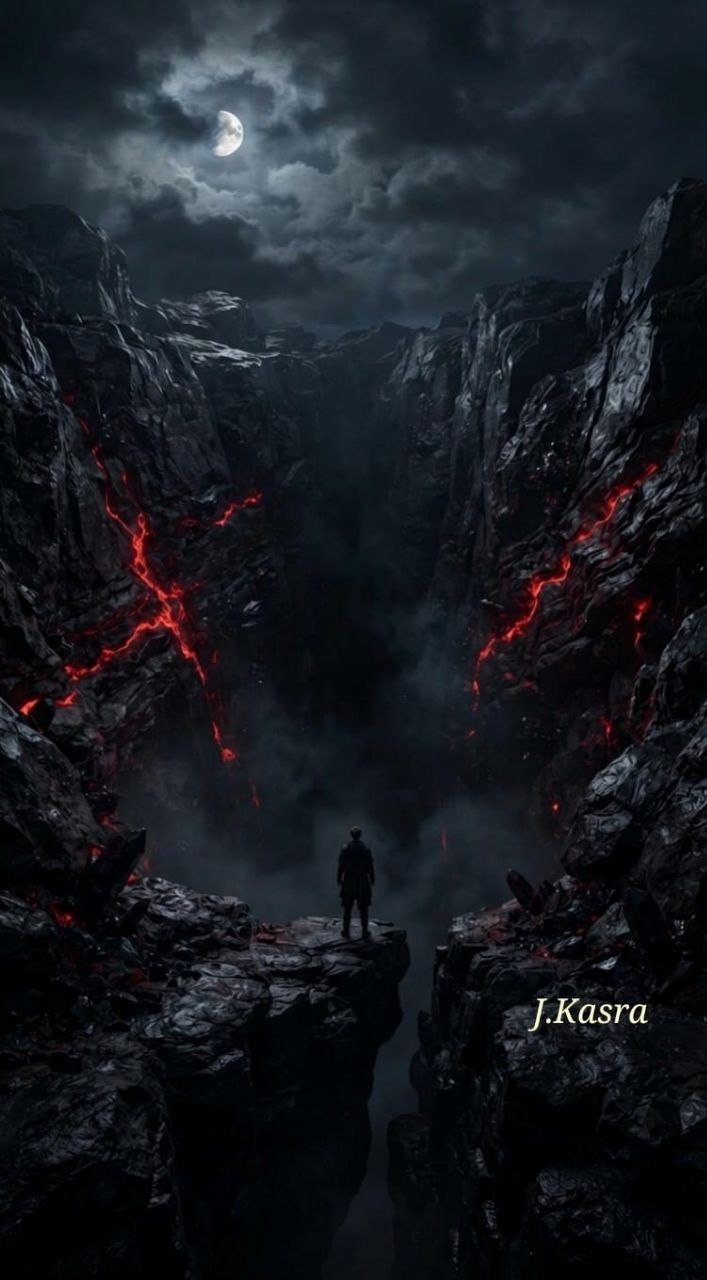 EL HAMBRE DEL ABISMO