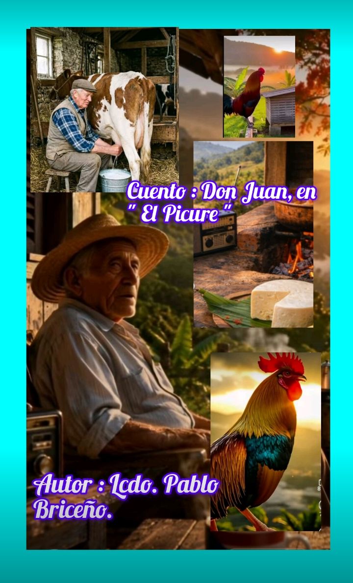 Don Juan en el Picure