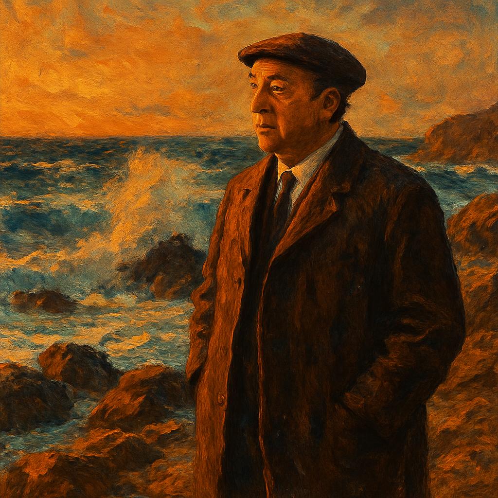 El cantor de la Isla