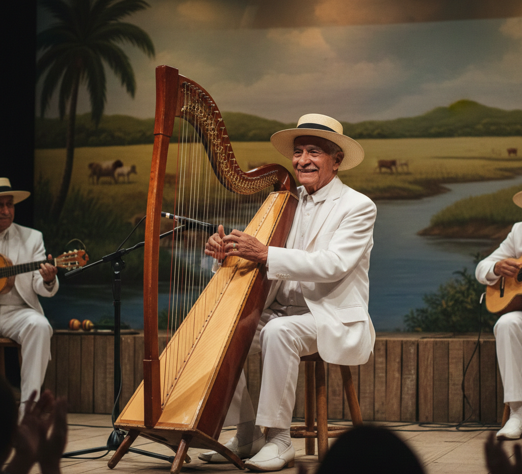 Concierto en la llanura
