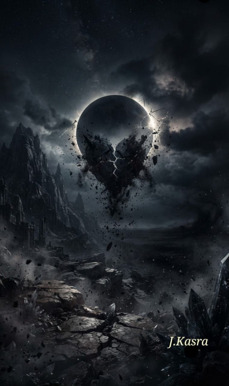 EL ECLIPSE DEL AFECTO