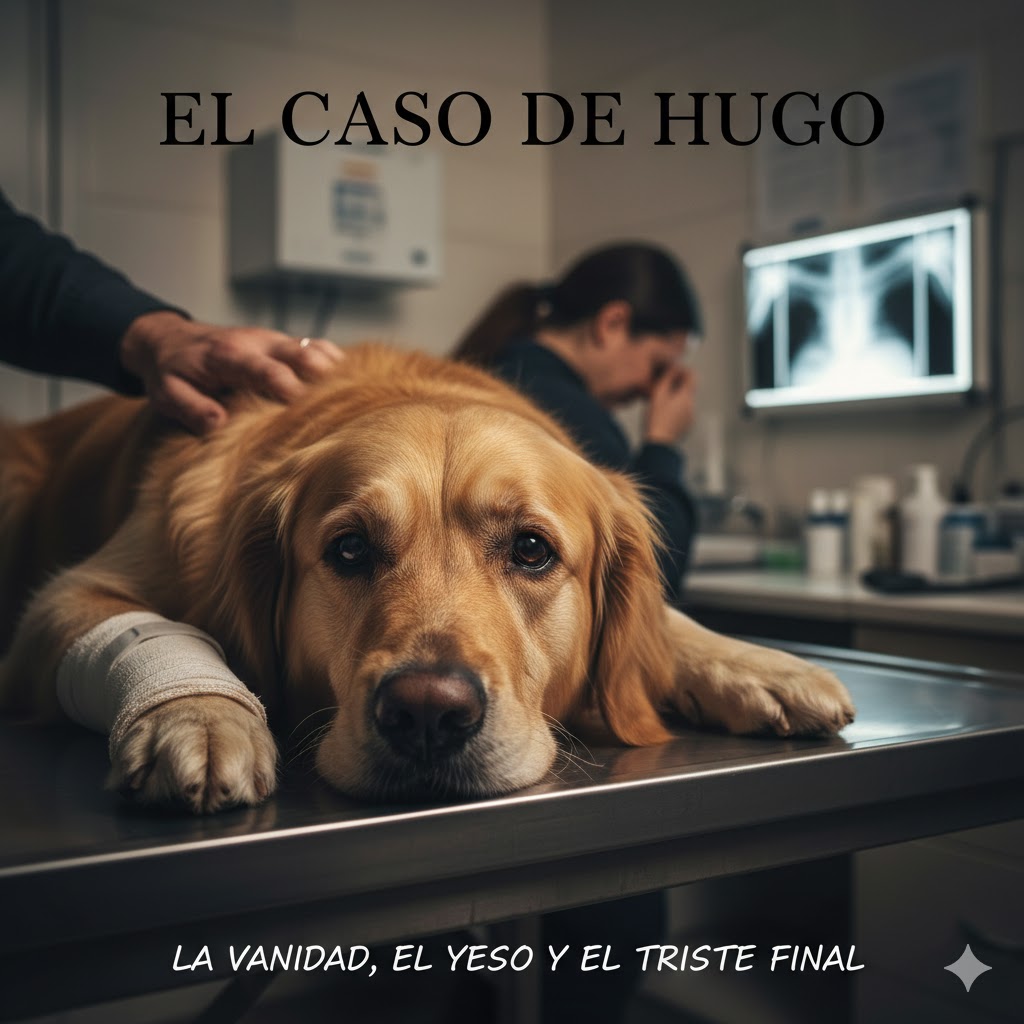 Cuentos de un veterinario