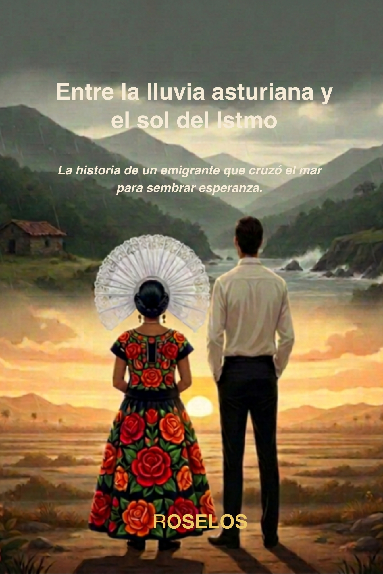 Entre la lluvia de Asturias y el sol del Itsmo