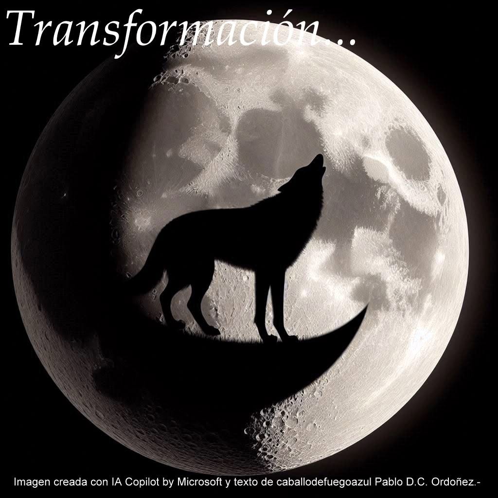 Transformación...