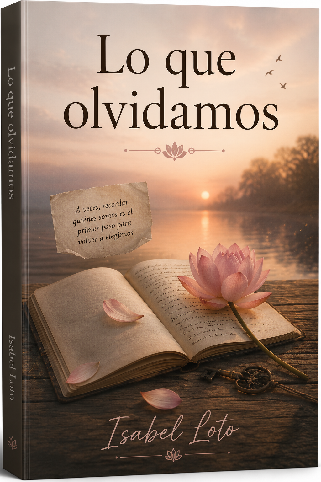 Lo que olvidamos