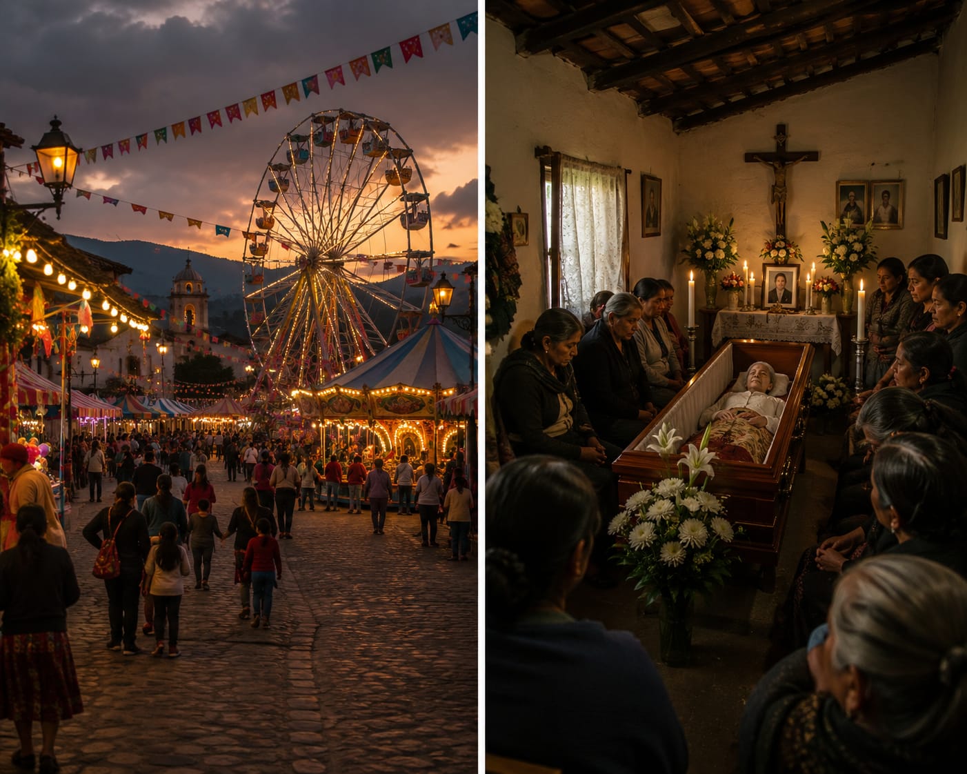 Lágrimas en octubre