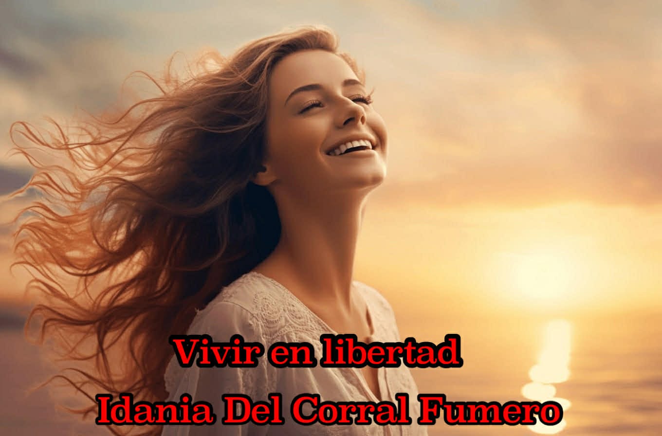 Vivir en libertad.