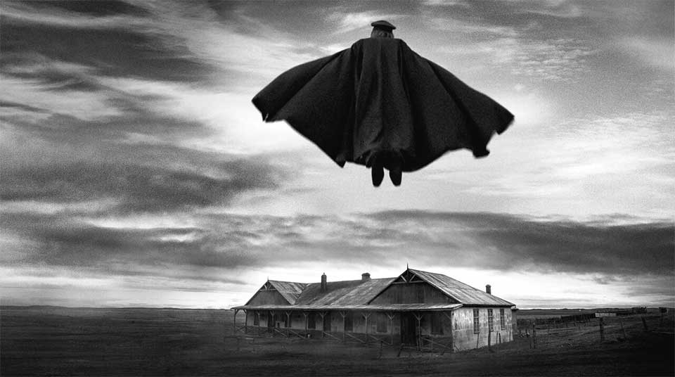 EL POLITICO VAMPIRO