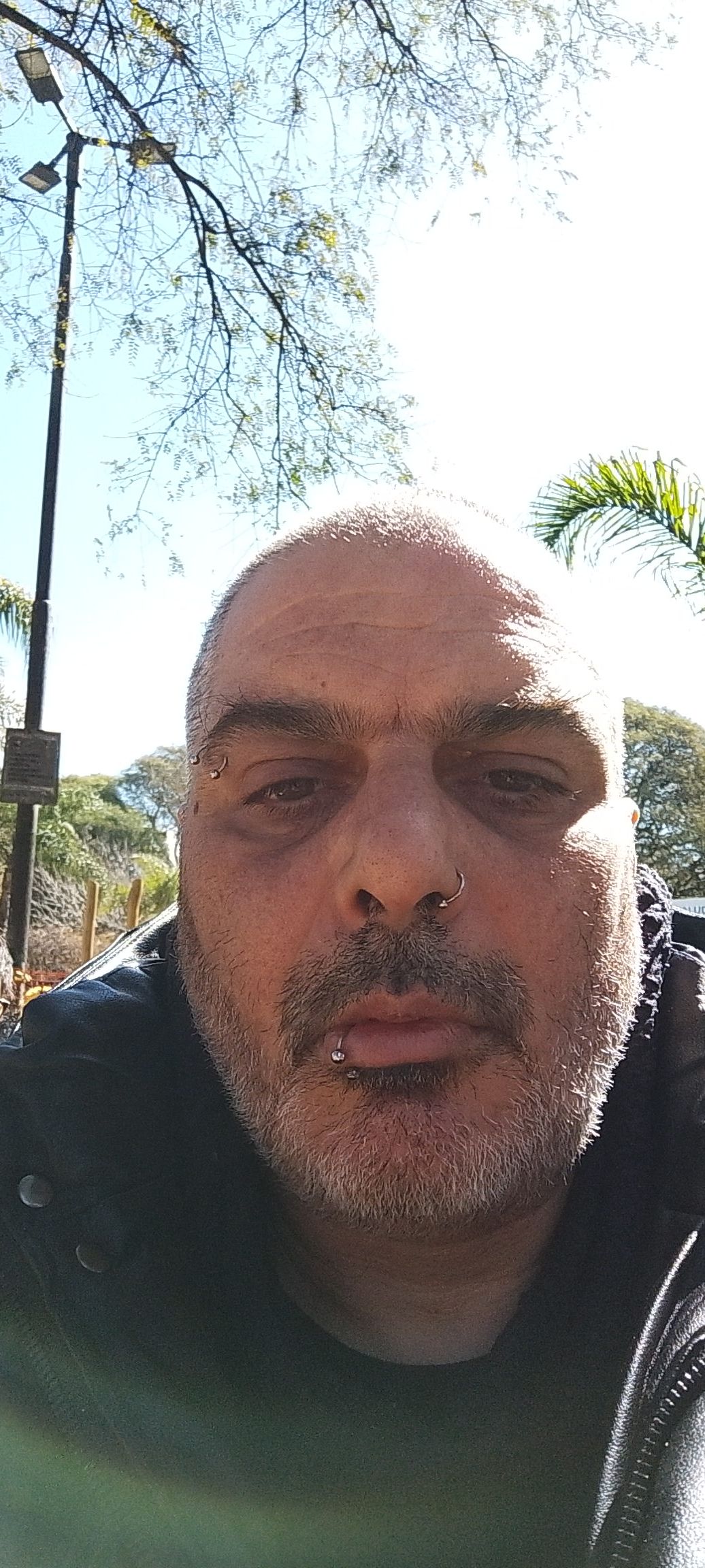 Dios y yo