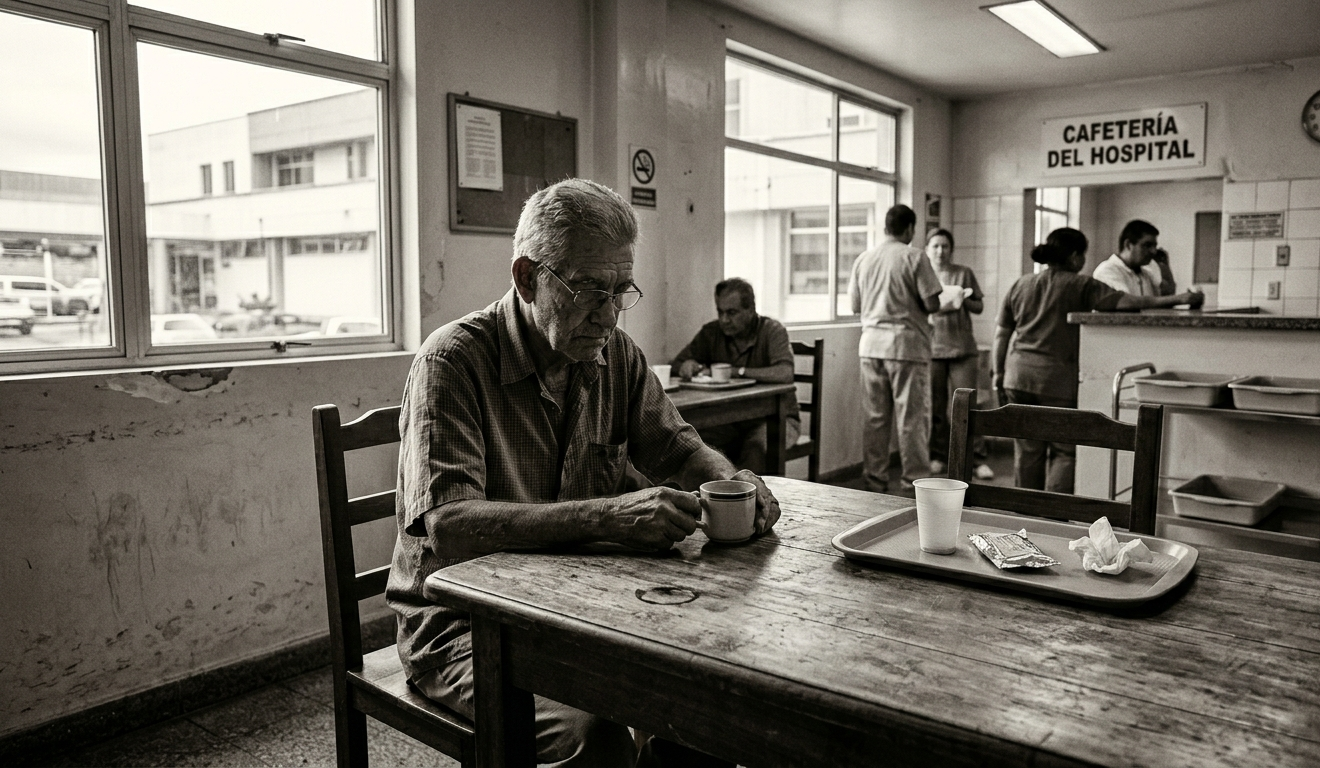 ¡Ya el café no sabe igual!