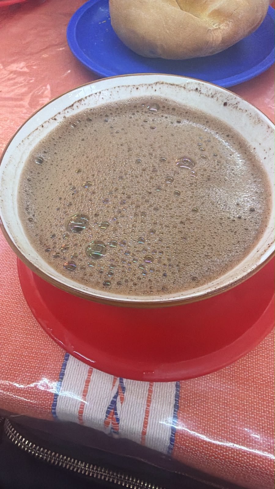 El desayuno