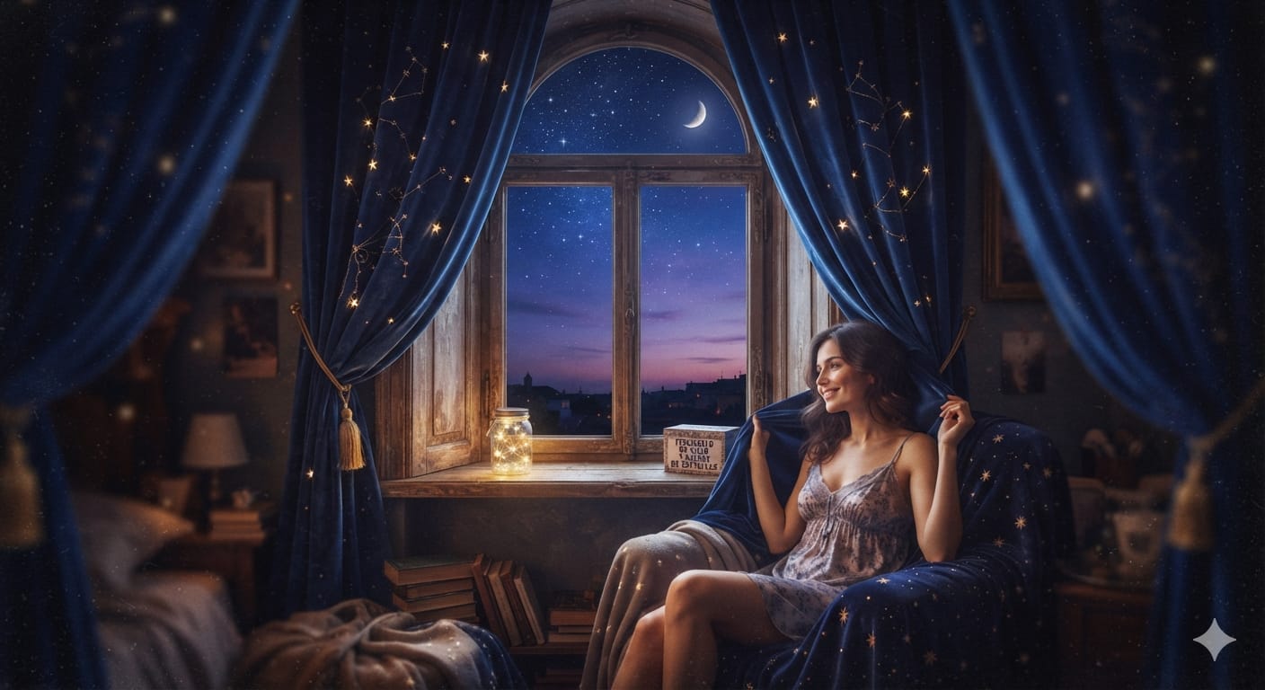Balada azul