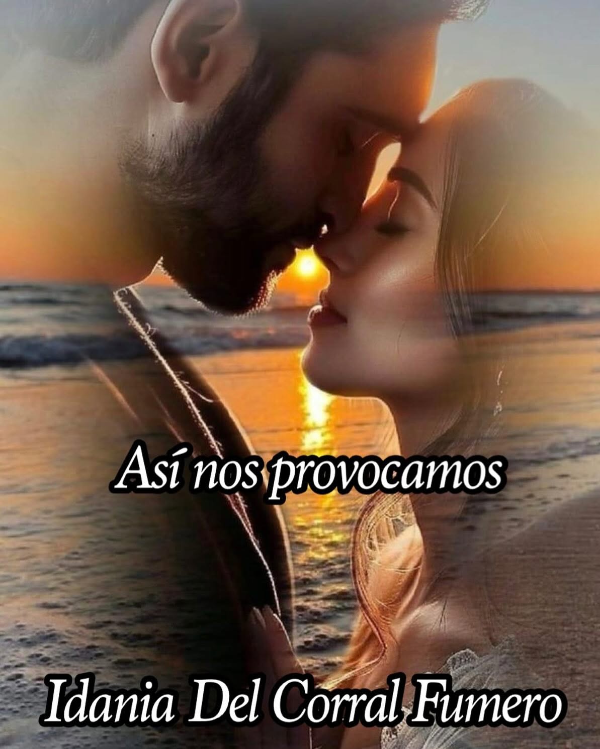 Así nos provocamos.