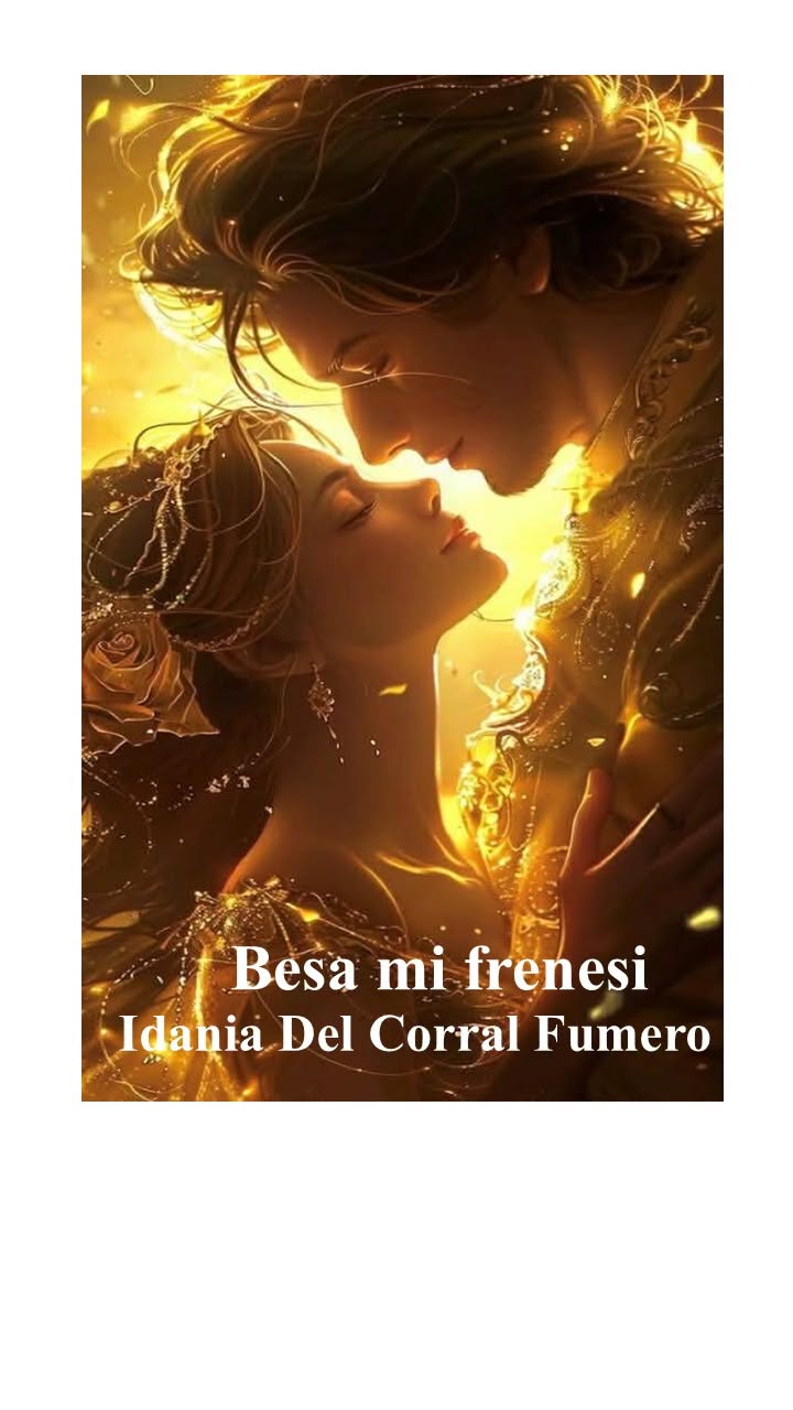 Besa mi frenesí