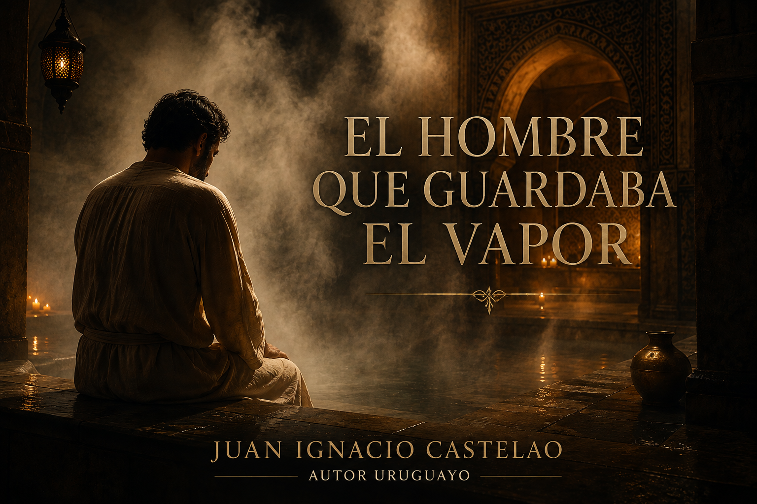 EL HOMBRE QUE GUARDABA EL VAPOR
