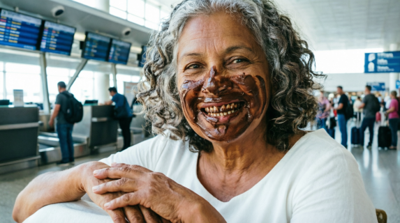 CARAMELOS DE CHOCOLATE