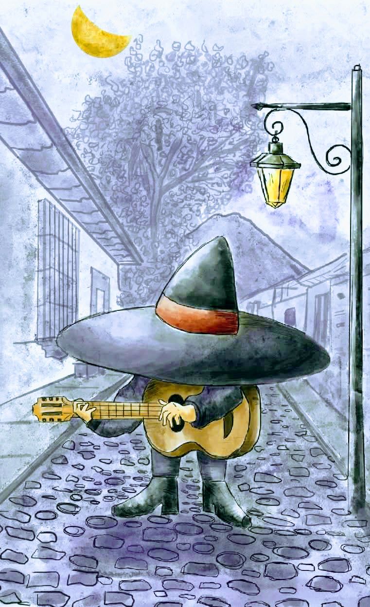 La serenata del Sombrerón
