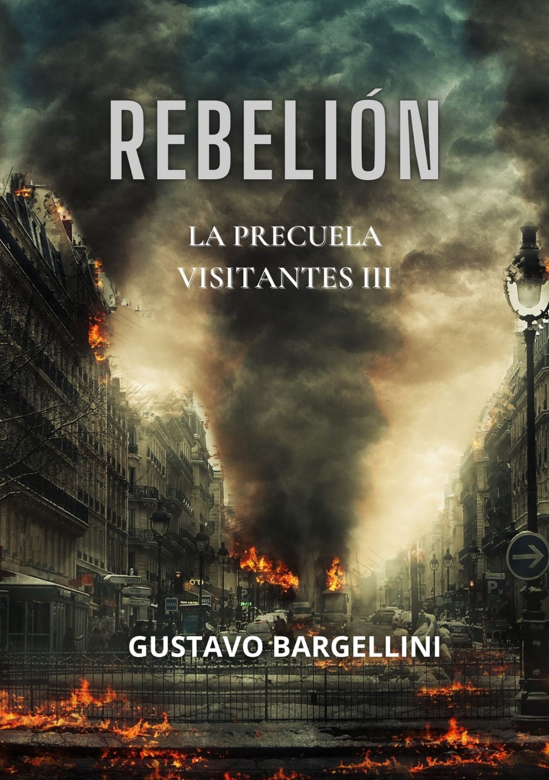 REBELIÓN - LA PRECUELA - VISITANTES III