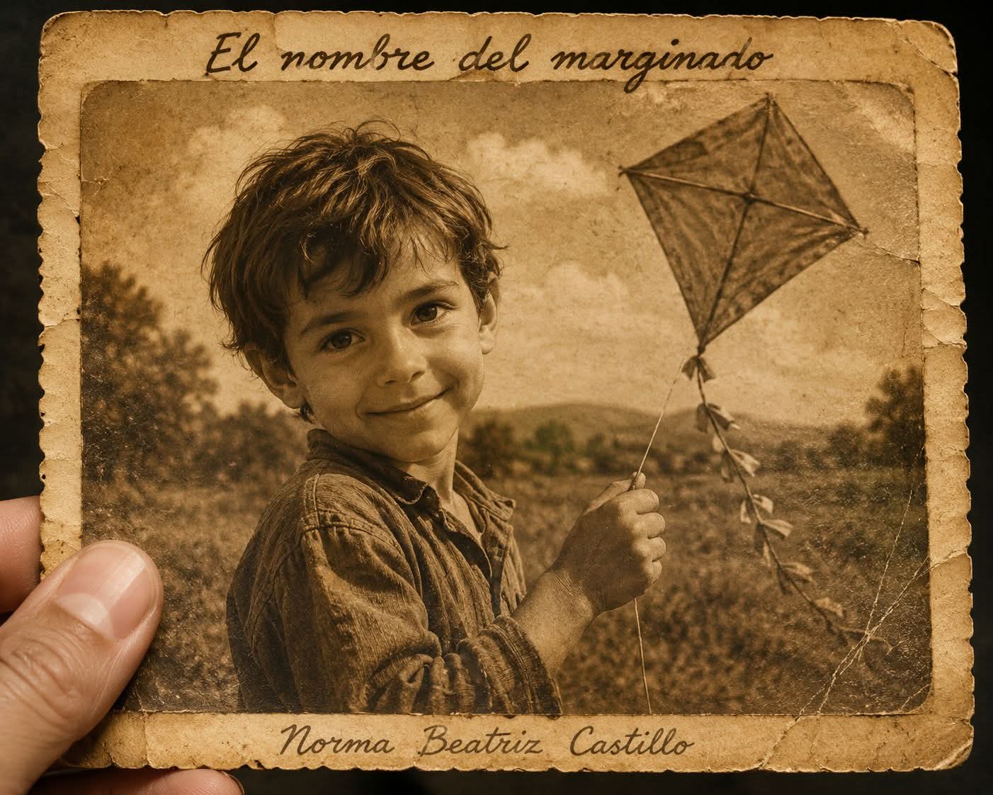 El nombre del marginado.