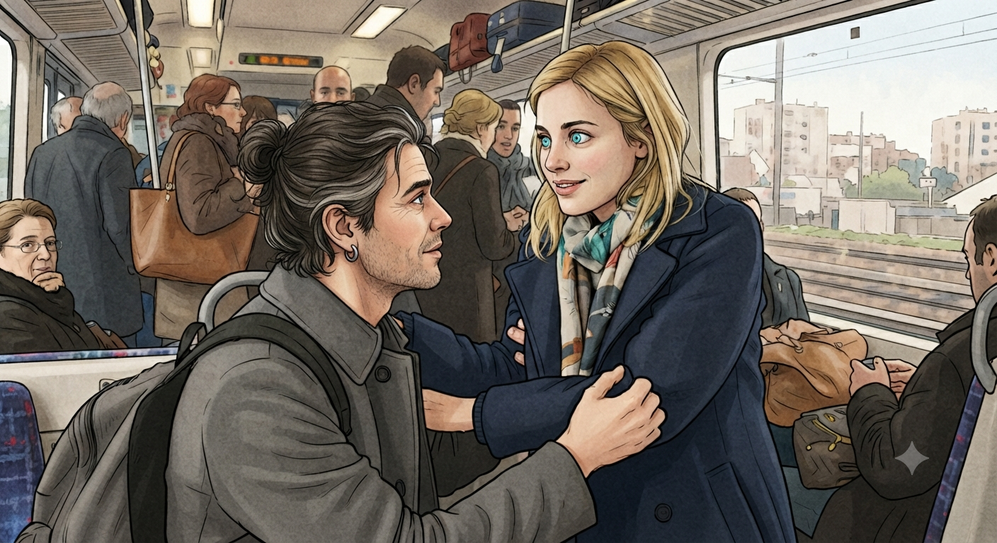 Un pequeño amor en Paris