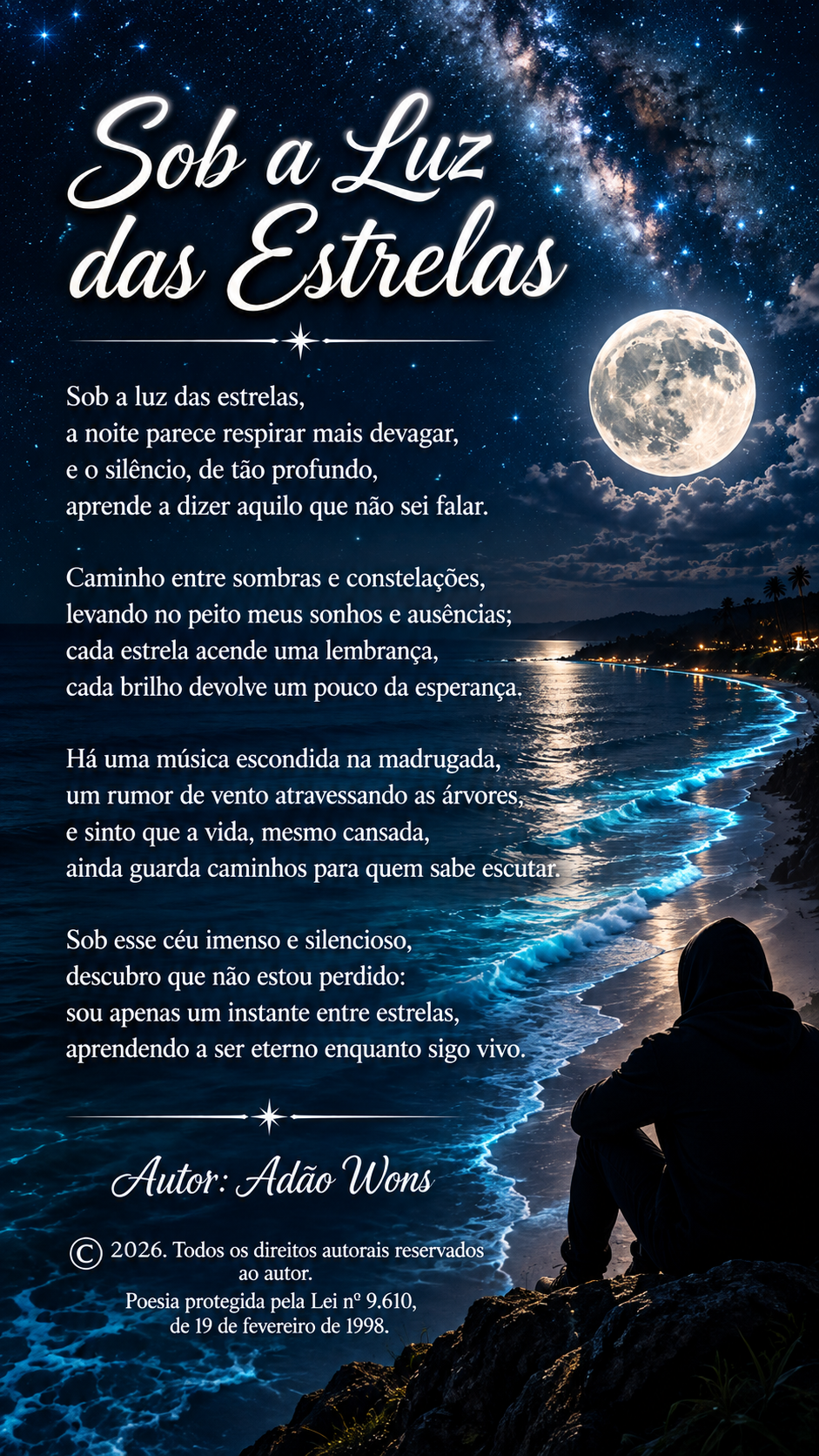 Sob a Luz das Estrelas