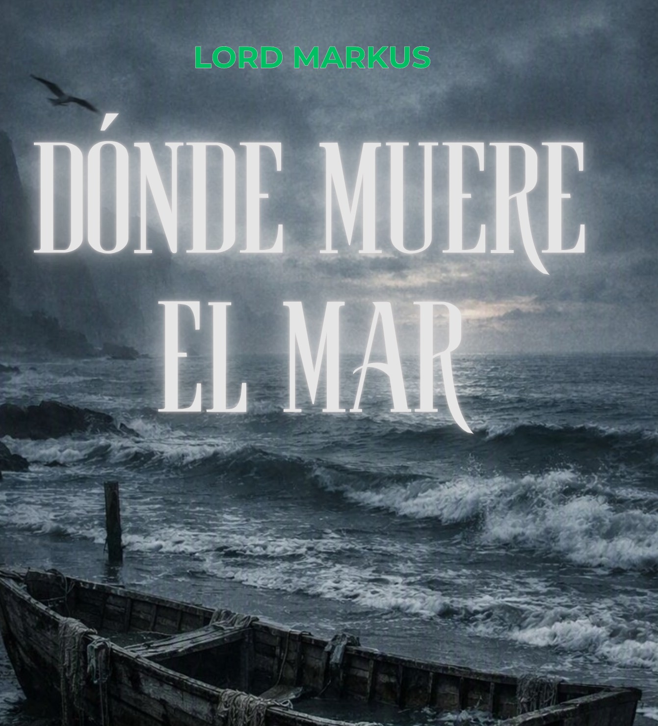 Dónde Muere El Mar