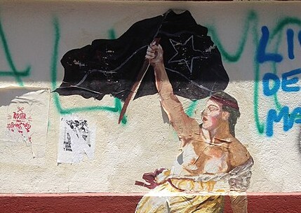 La ciudad olía a furia