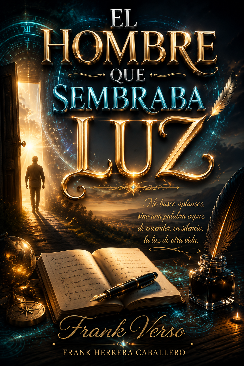 EL HOMBRE QUE SEMBRABA LUZ