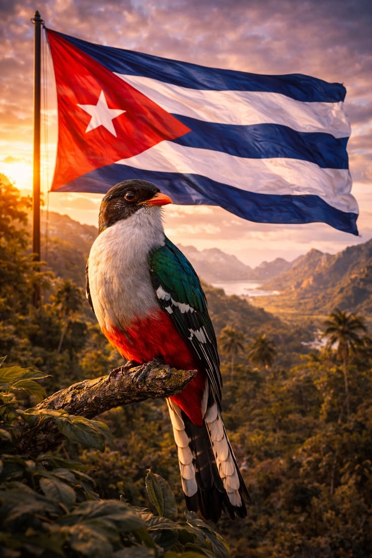 Donde late mi bandera