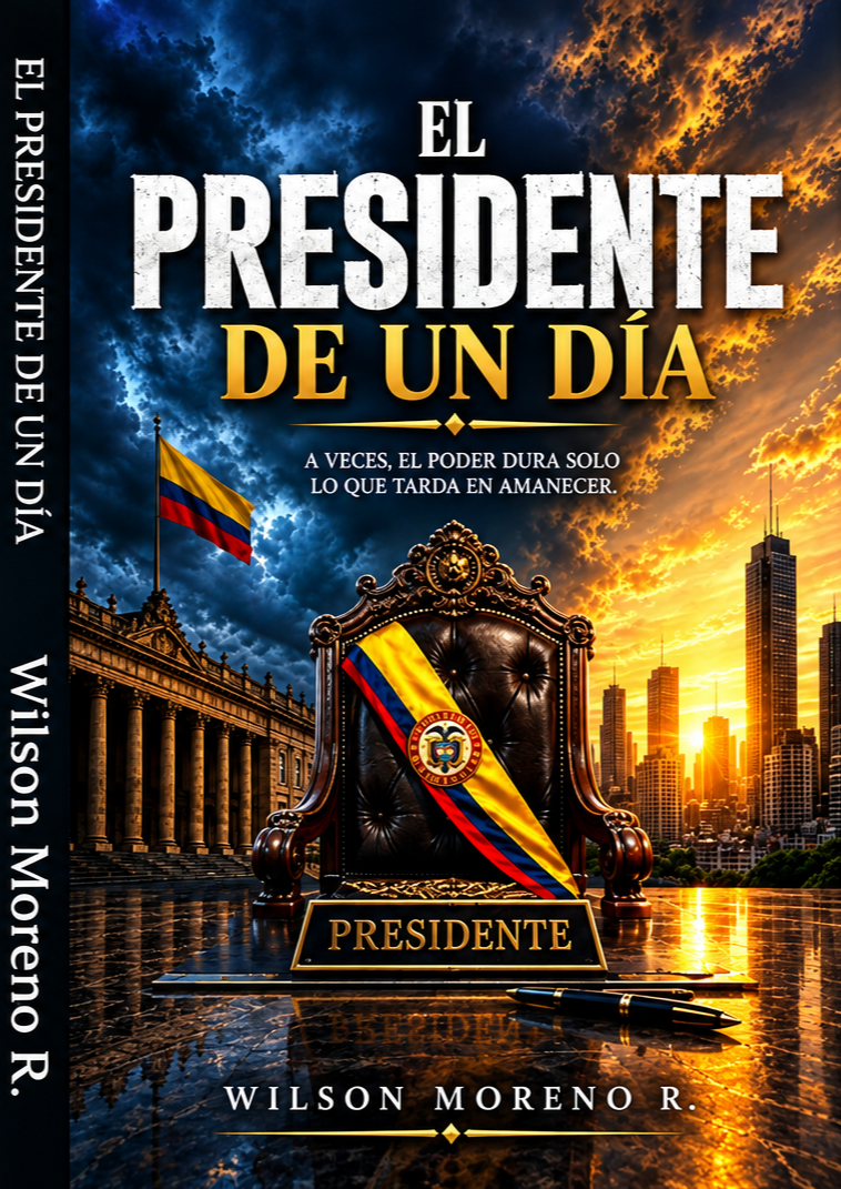 El presidente de un día