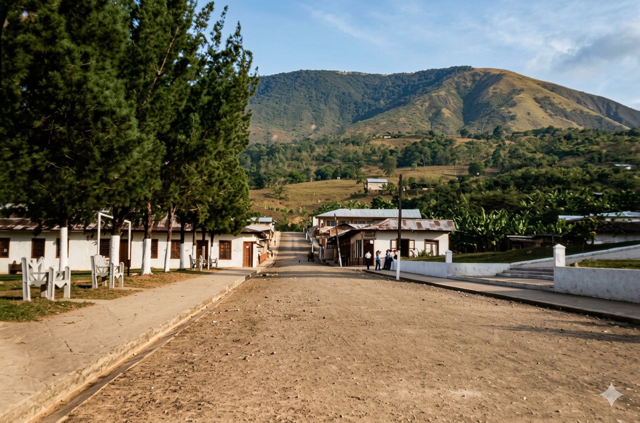 2 La ciudad capital