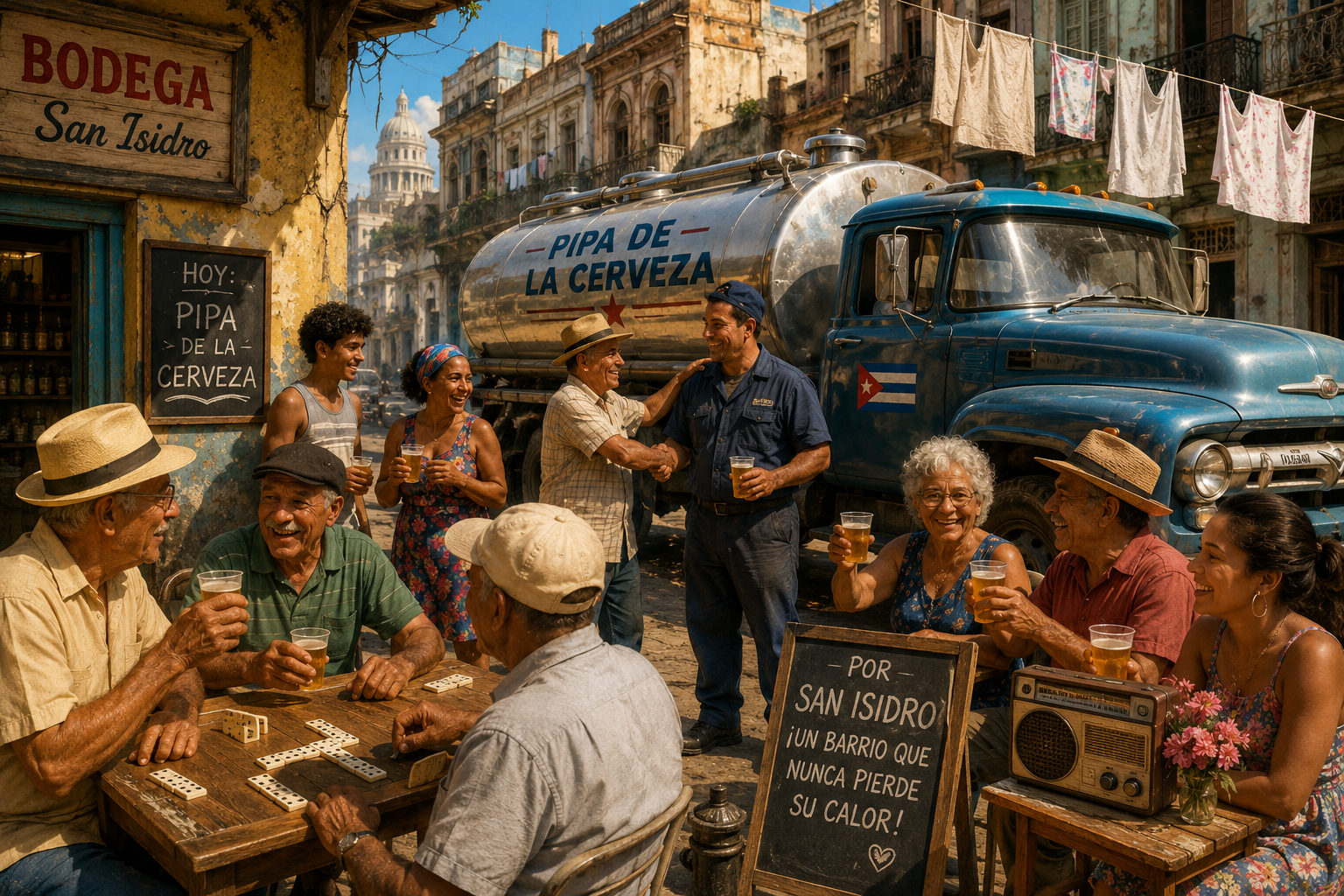 La Pipa de la cerveza