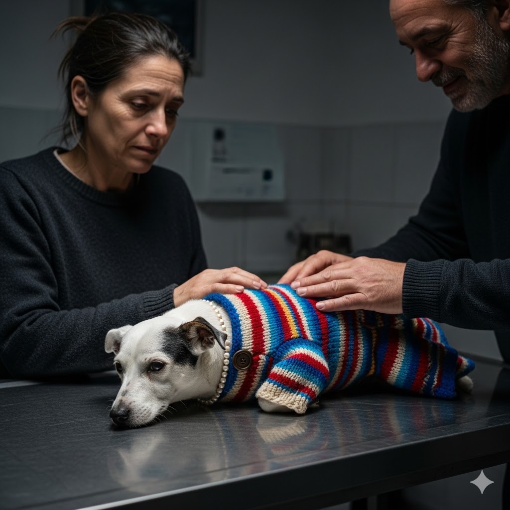 Cuentos de un veterinario