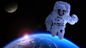 El astronauta