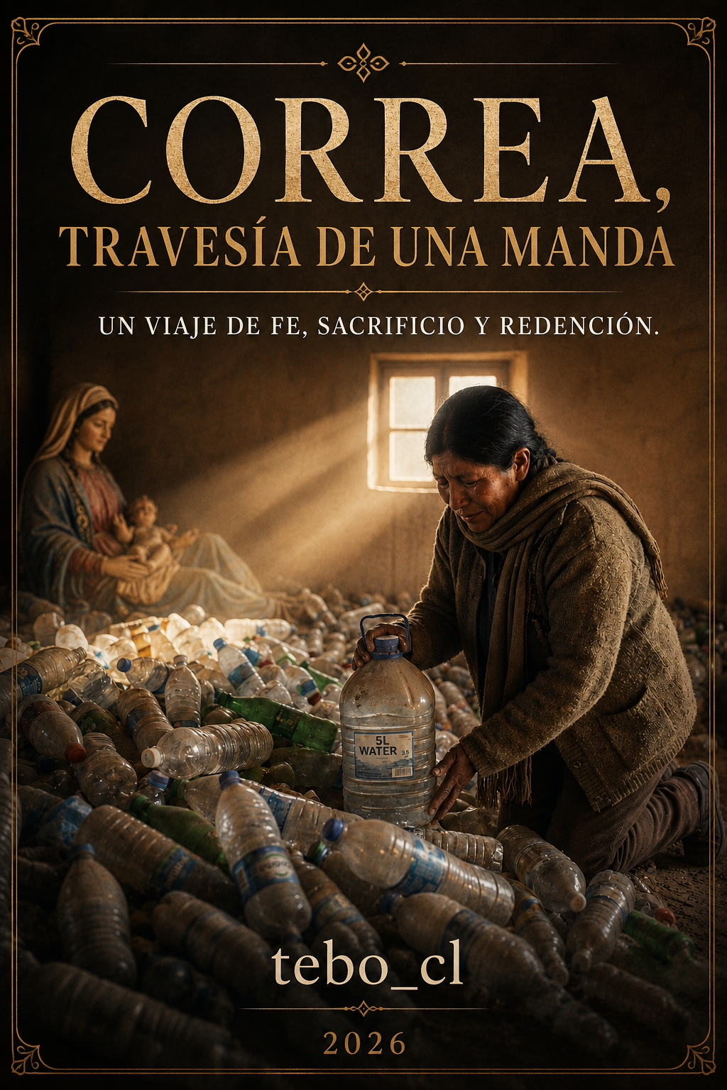 Correa, Travesía de una Manda